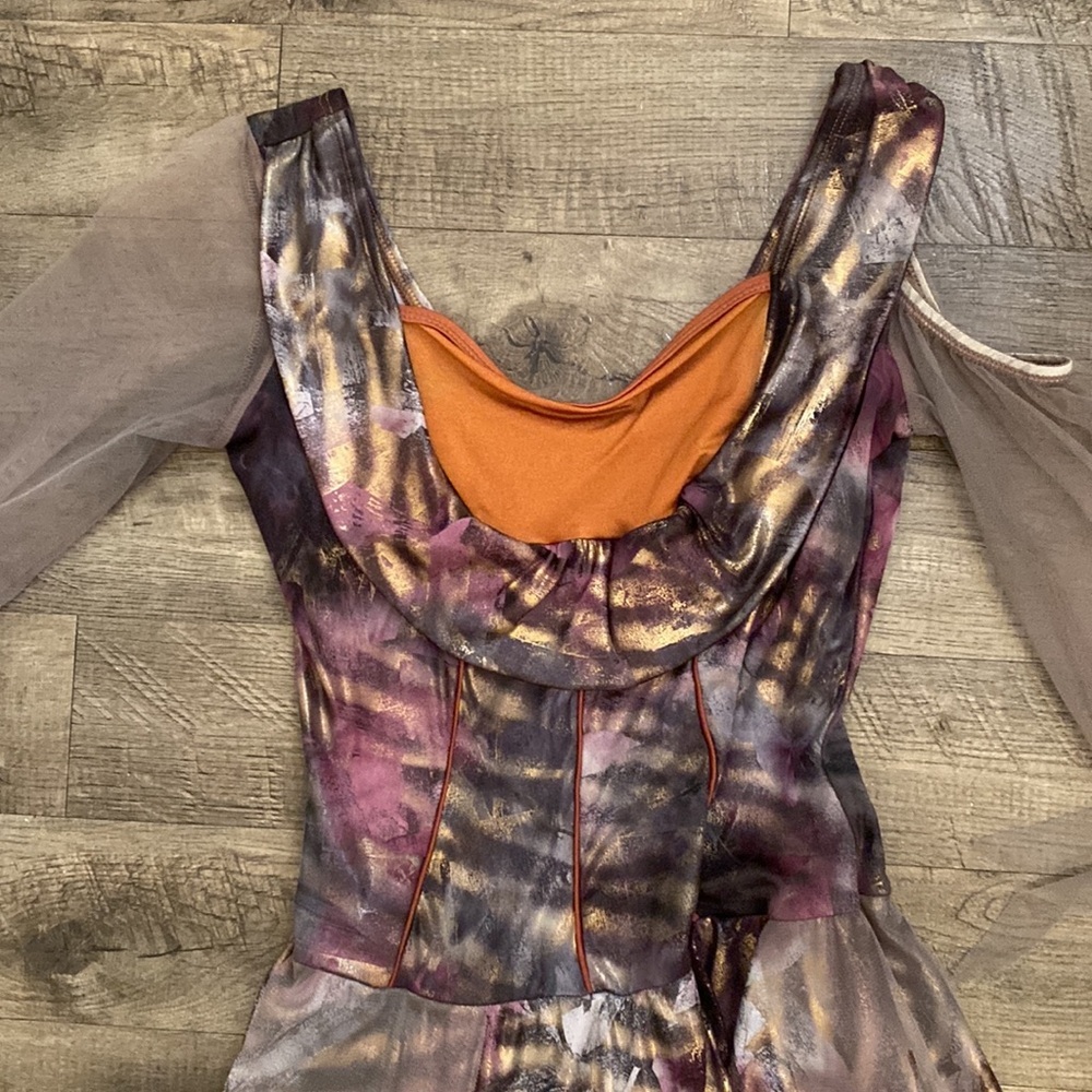 Jazz Dance costume - Picture 2 of 5